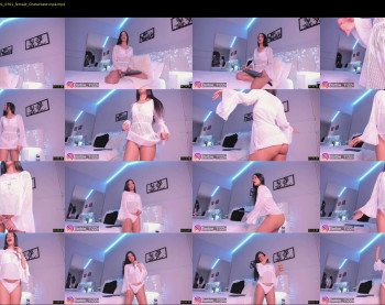 cyanide_candys — 55 minute Chaturbate female cam show recording, 1080p, Jun 8, 2021