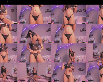 cyanide_candys — 70 minute Chaturbate female cam show recording, 1080p, May 30, 2021