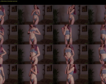 daddystrouble — 22 minute Chaturbate female cam show recording, 1080p, Jun 8, 2021