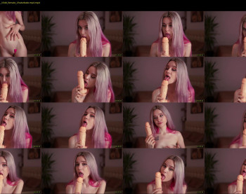 daddystrouble — 12 minute Chaturbate female cam show recording, 1080p, Jun 8, 2021