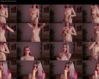 daddystrouble — 42 minute Chaturbate female cam show recording, 1080p, Jun 8, 2021
