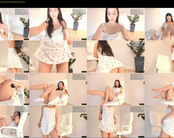 daily_love — 70 minute Chaturbate female cam show recording, 1080p, Jun 8, 2021