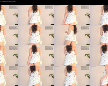 daily_love — 3 minute Chaturbate female cam show recording, 1080p, Jun 8, 2021
