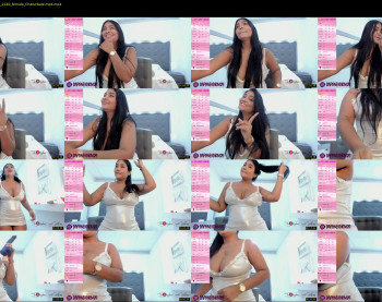 daphneadkins — 10 minute Chaturbate female cam show recording, 720p, Jun 8, 2021