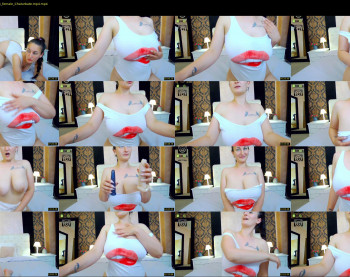 dd_shari — 25 minute Chaturbate female cam show recording, 1080p, Jun 8, 2021