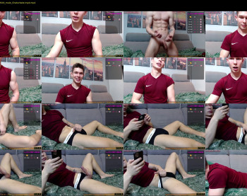 destroy_boy — 73 minute Chaturbate male cam show recording, 1080p, Jun 8, 2021