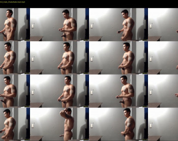 dimitriklein — 7 minute Chaturbate male cam show recording, 720p, Jun 8, 2021