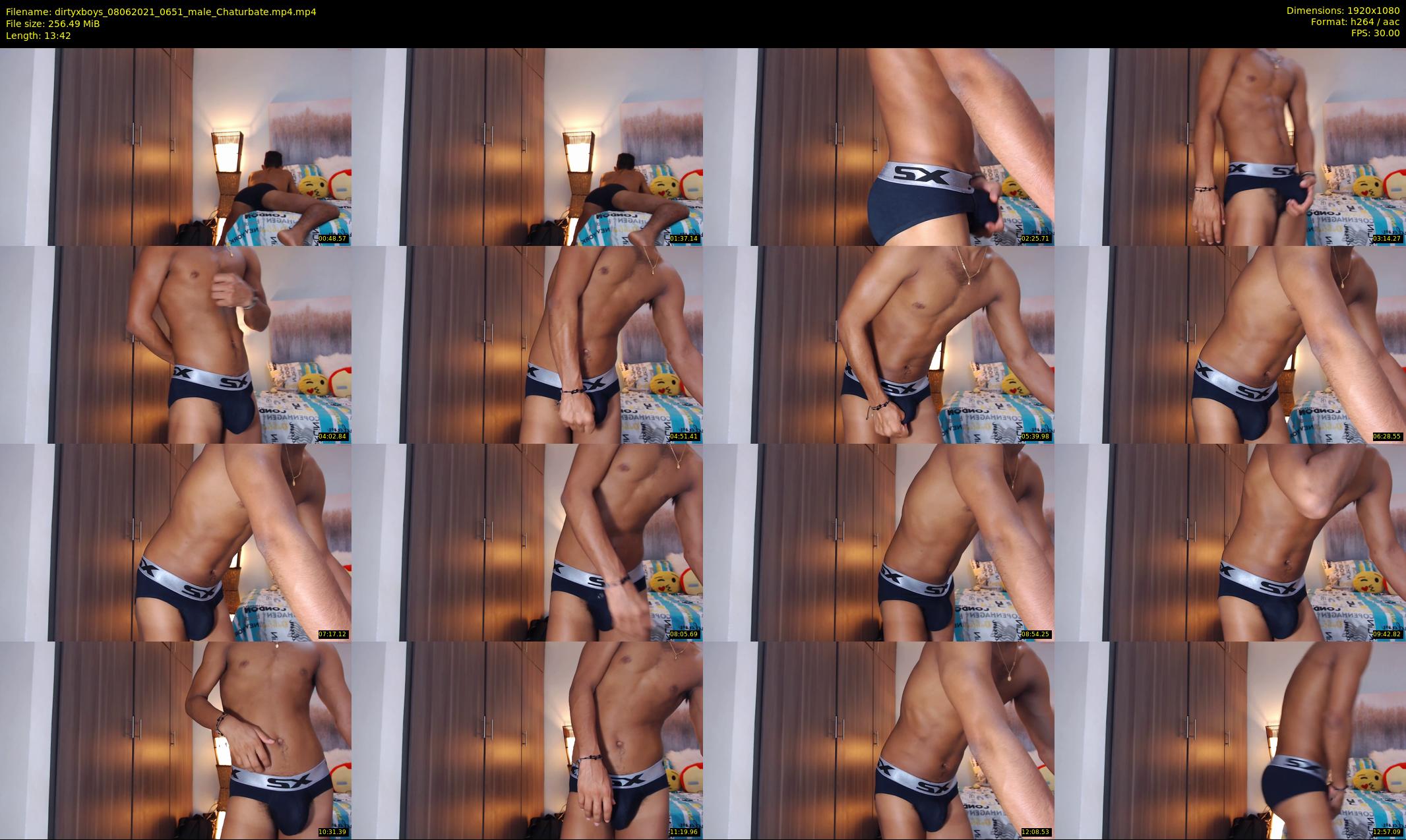 dirtyxboys — 14 minute Chaturbate male cam show recording, 1080p, Jun 8, 2021