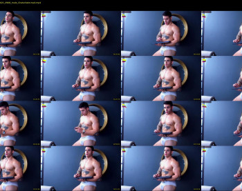 dominic_sullivan1 — 6 minute Chaturbate male cam show recording, 1080p, Jun 8, 2021