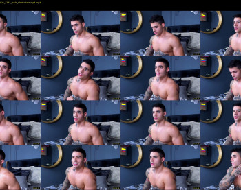 dominic_sullivan1 — 4 minute Chaturbate male cam show recording, 1080p, Jun 8, 2021