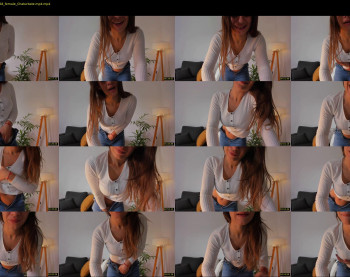 donnna19 — 5 minute Chaturbate female cam show recording, 1080p, Jun 8, 2021