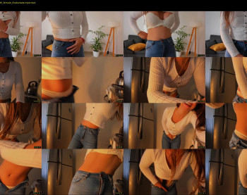 donnna19 — 66 minute Chaturbate female cam show recording, 1080p, Jun 8, 2021