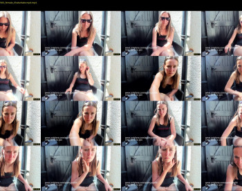 eatmypie69 — 5 minute Chaturbate female cam show recording, 720p, Jun 8, 2021