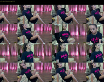 ehotlovea — 17 minute Chaturbate female cam show recording, 1080p, Jun 8, 2021
