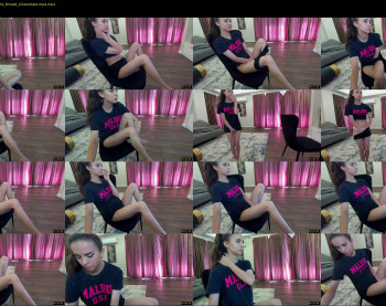 ehotlovea — 53 minute Chaturbate female cam show recording, 1080p, Jun 8, 2021