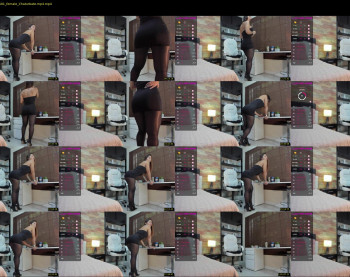 ella_pridee — 70 minute Chaturbate female cam show recording, 1080p, Jun 8, 2021