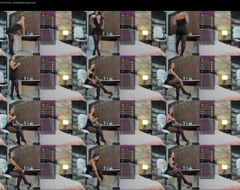 ella_pridee — 33 minute Chaturbate female cam show recording, 1080p, Jun 8, 2021
