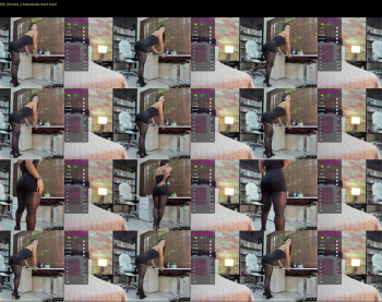 ella_pridee — 5 minute Chaturbate female cam show recording, 1080p, Jun 8, 2021