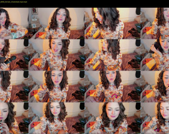 emersoncane — 12 minute Chaturbate female cam show recording, 1080p, Jun 8, 2021