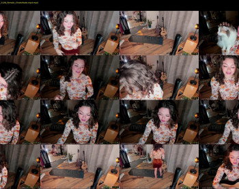 emersoncane — 13 minute Chaturbate female cam show recording, 1080p, Jun 8, 2021