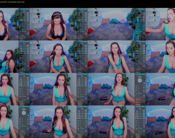 emmika_ — 42 minute Chaturbate female cam show recording, 1080p, Jun 8, 2021