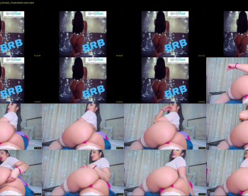 eva_rain — 58 minute Chaturbate female cam show recording, 1080p, Jun 8, 2021