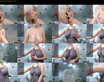 evelyne_rose — 70 minute Chaturbate female cam show recording, 1080p, Jun 8, 2021