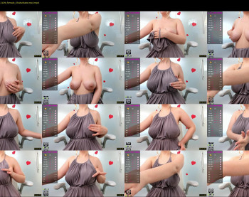 evelyne_rose — 14 minute Chaturbate female cam show recording, 1080p, Jun 8, 2021