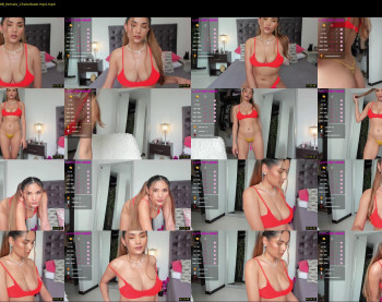 exoticcute — 44 minute Chaturbate female cam show recording, 720p, Jun 8, 2021
