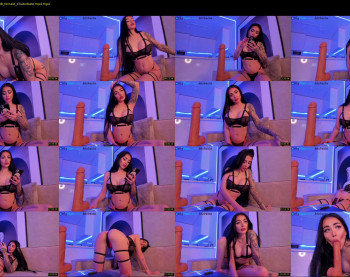 fuckbitoni — 70 minute Chaturbate couple cam show recording, 1080p, Jun 8, 2021