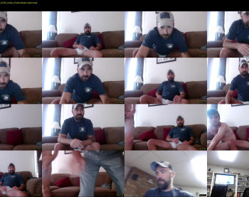 hardworkertn — 10 minute Chaturbate male cam show recording, 720p, Jun 8, 2021