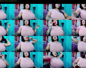 harmony_big_breasts — 7 minute Chaturbate female cam show recording, 720p, Jun 8, 2021