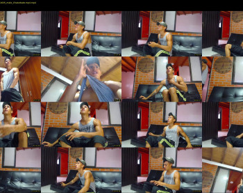 heteros_men — 97 minute Chaturbate male cam show recording, 720p, Jun 8, 2021