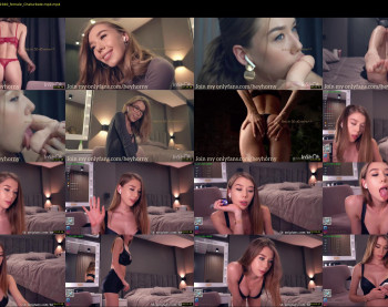 heyhorny_cb — 48 minute Chaturbate couple cam show recording, 1080p, Jun 7, 2021