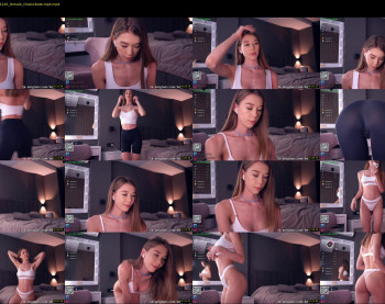 heyhorny_cb — 38 minute Chaturbate couple cam show recording, 1080p, Jun 8, 2021