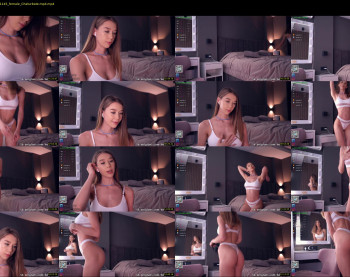 heyhorny_cb — 24 minute Chaturbate couple cam show recording, 1080p, Jun 8, 2021