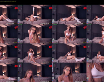 heyhorny_cb — 6 minute Chaturbate couple cam show recording, 1080p, Jun 8, 2021