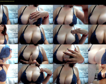 hotvany — 5 minute Chaturbate female cam show recording, 1080p, Jun 8, 2021