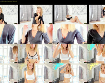 infinite_reality — 24 minute Chaturbate female cam show recording, 1080p, Jun 8, 2021
