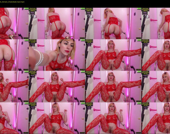 islanublar — 41 minute Chaturbate female cam show recording, 1080p, Jun 8, 2021