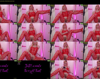 islanublar — 29 minute Chaturbate female cam show recording, 1080p, Jun 8, 2021