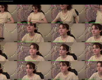 its_lily — 31 minute Chaturbate female cam show recording, 1080p, Jun 8, 2021
