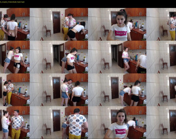 iuliana32 — 123 minute Chaturbate couple cam show recording, 1080p, Jun 8, 2021