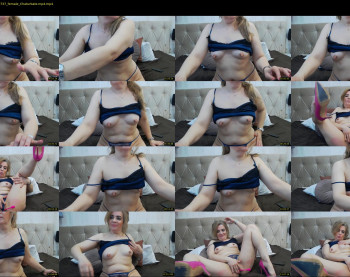 ivanacharm — 16 minute Chaturbate female cam show recording, 1080p, Jun 8, 2021