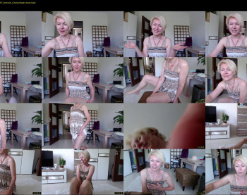 jasmin18v — 83 minute Chaturbate female cam show recording, 720p, Jun 8, 2021