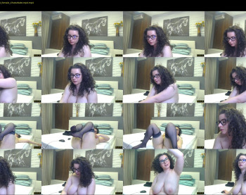 jessykah — 12 minute Chaturbate female cam show recording, 1080p, Jun 8, 2021