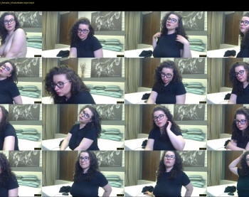 jessykah — 21 minute Chaturbate female cam show recording, 1080p, Jun 8, 2021
