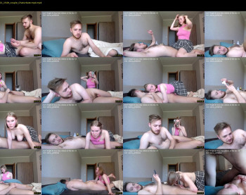 jimmy_and_amy — 64 minute Chaturbate couple cam show recording, 1080p, Jun 8, 2021