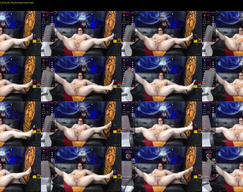 katrinadj — 15 minute Chaturbate female cam show recording, 720p, Jun 8, 2021