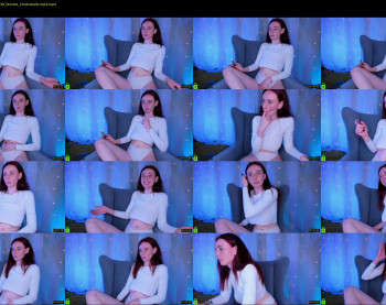 katrinpolly — 10 minute Chaturbate couple cam show recording, 1080p, Jun 8, 2021